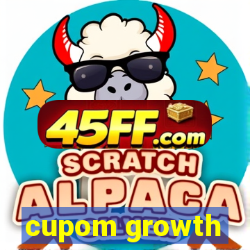 cupom growth